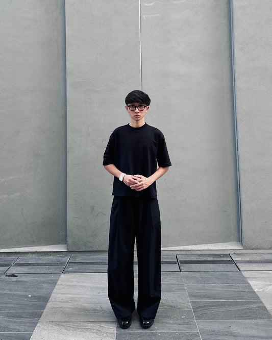Pleated Pants V2