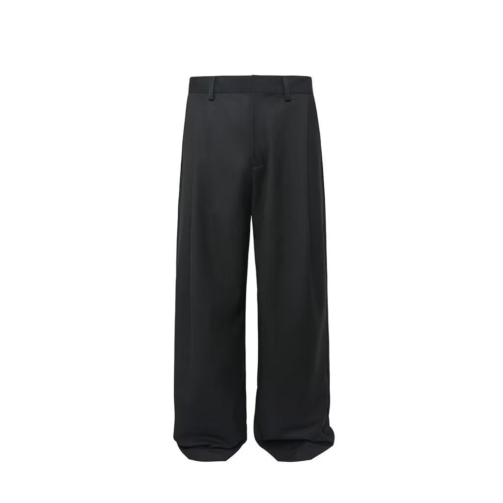 Pleated Pants V2