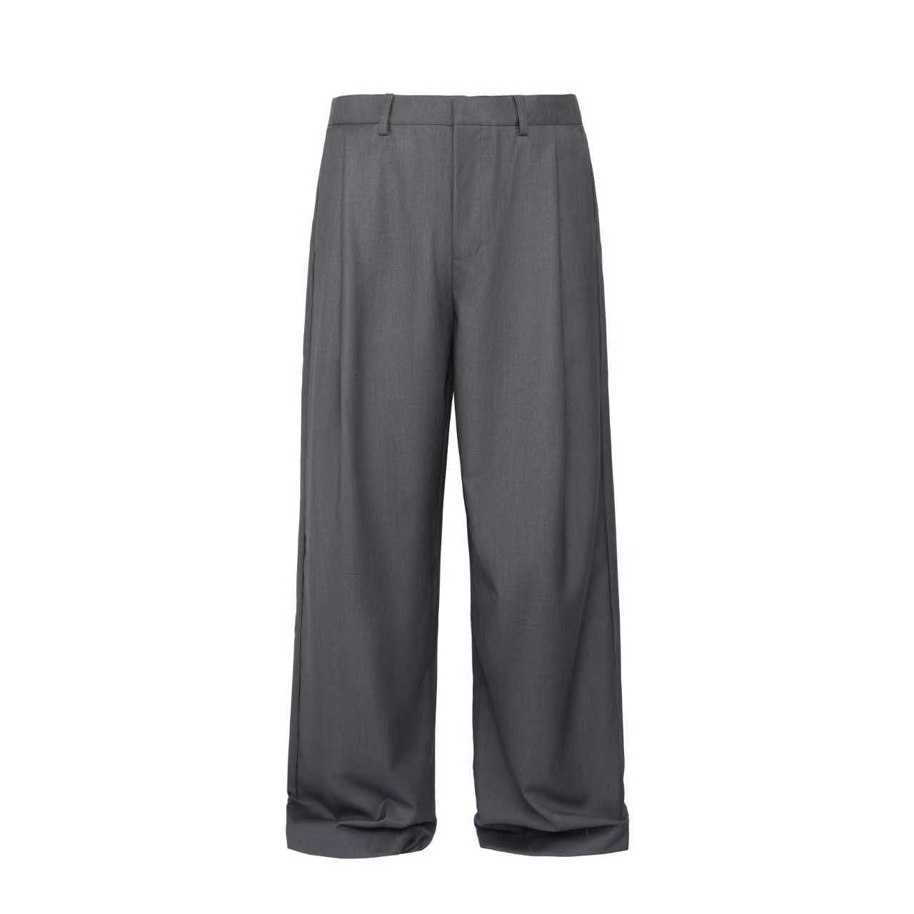 Pleated Pants V2