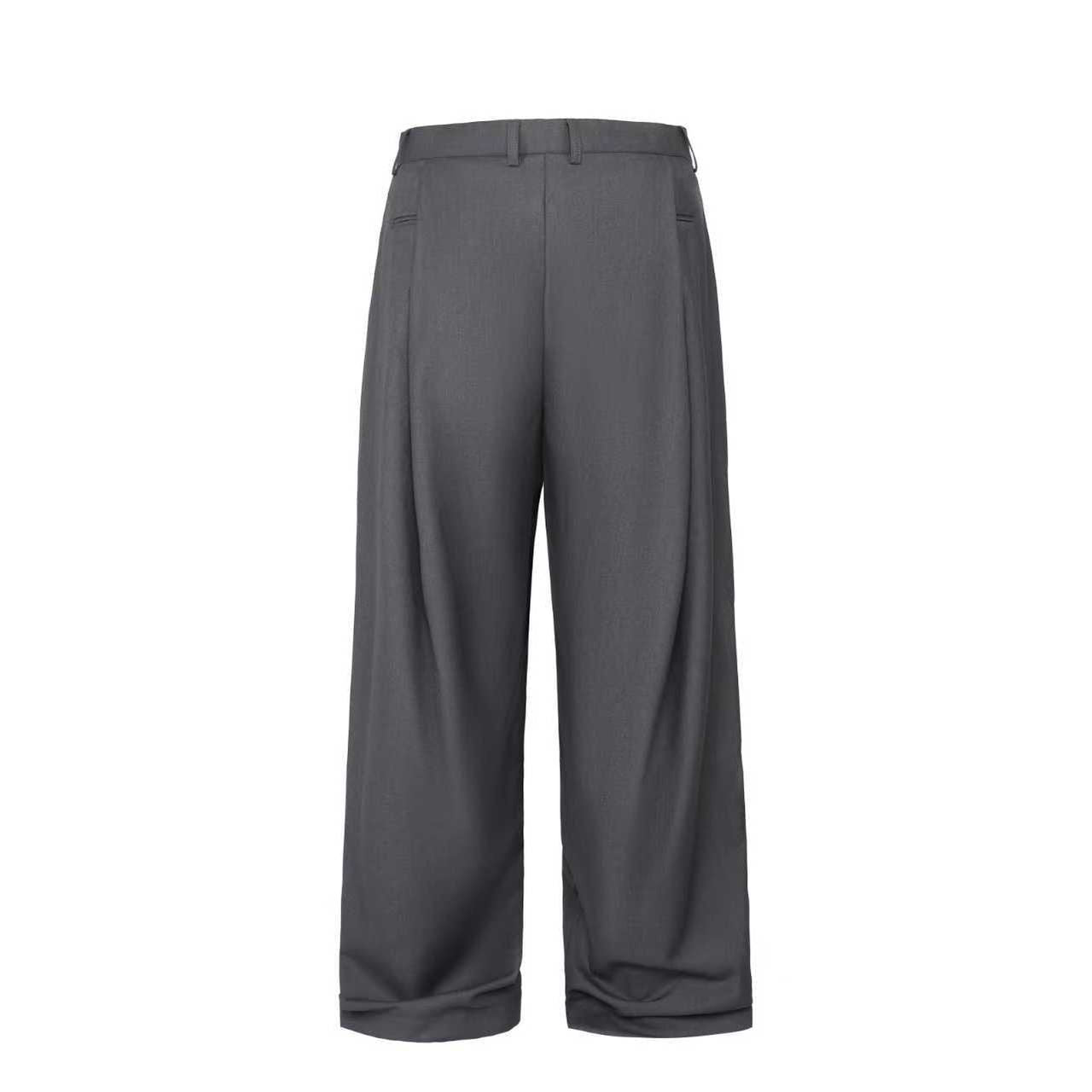 Pleated Pants V2