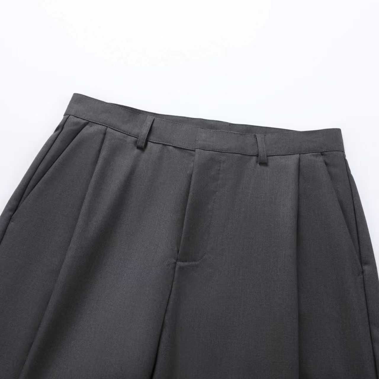 Pleated Pants V2