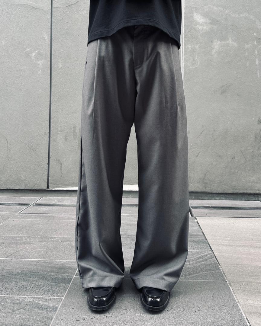 Pleated Pants V2