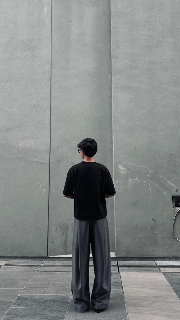 Pleated Pants V2