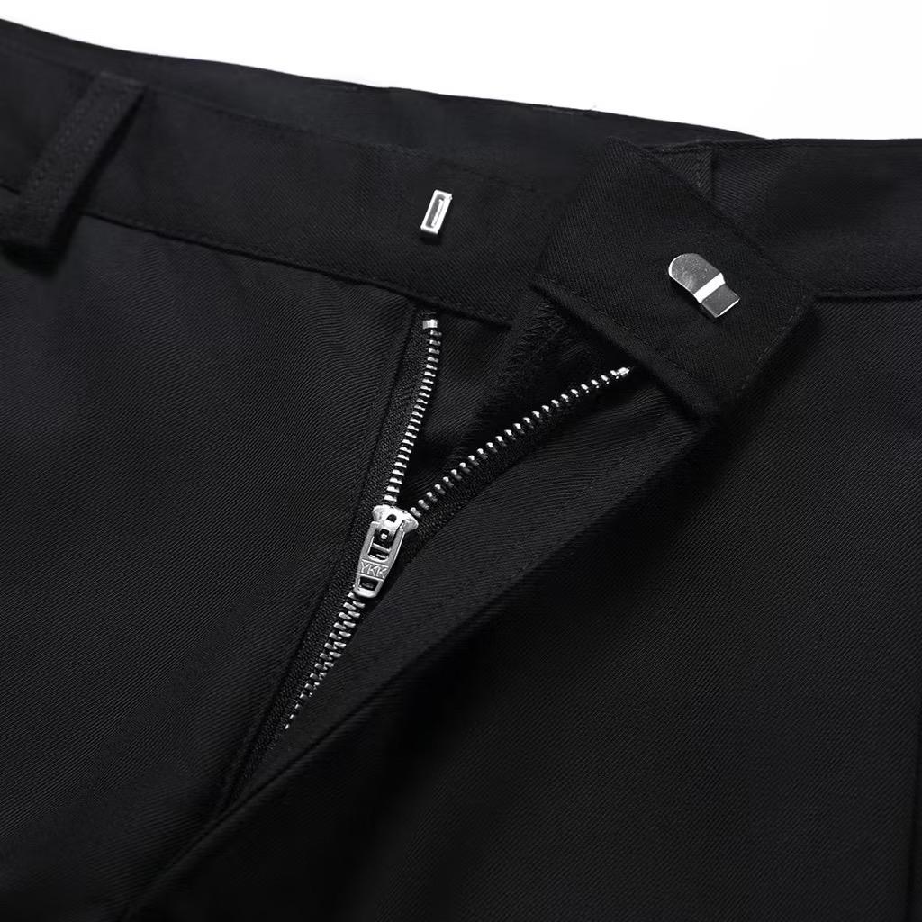 Pleated Pants V2
